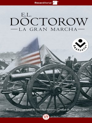 cover image of La gran marcha